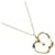 Collier en or jaune 18K de Tiffany & Co. en forme de pomme  ref.1452742