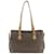 Louis Vuitton Columbine Tote Bag Brown Cloth  ref.1452748