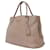 Prada Vitello Daino Leather Handbag Beige  ref.1452750