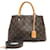 Bolso Montaigne BB Louis Vuitton Damier ebene Charol  ref.1452786