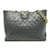 Chanel Matelasse Double Chain Shoulder Bag Black Leather  ref.1452789