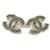 Boucles d'oreilles Stud Metiers d'Art de Chanel Titane Doré  ref.1452796