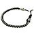 Pulsera de encanto negro Christian Dior - vista 2