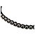 Pulsera de encanto negro Christian Dior - vista 7