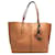 Sac Joy Tote de Tod's Cuir Marron  ref.1452821