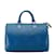 Louis Vuitton Epi Speedy 30 Handtasche Blau Leder  ref.1452855