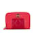 Chanel Coco Mark Coin Case Pink Leather  ref.1452862