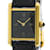 Montre pour dames Cartier Must Tank en vermeil plaqué or à quartz  ref.1452988