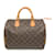 Bolsa Louis Vuitton Monogram Speedy 30 Monograma Couro envernizado  ref.1453000