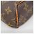 Borsa a mano Speedy Monogram Louis Vuitton Marrone Monogramma - vista 13