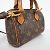 Borsa a mano Speedy Monogram Louis Vuitton Marrone Monogramma - vista 2