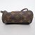 Borsa a mano Speedy Monogram Louis Vuitton Marrone Monogramma - vista 3
