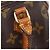 Borsa a mano Speedy Monogram Louis Vuitton Marrone Monogramma - vista 7