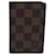 LOUIS VUITTON Damier Ebene Organizer Dupoch Card Case N61721 LV Auth 80998  ref.1453085