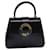 Céline CELINE Handtasche aus schwarzem Leder Auth 79863  ref.1453087