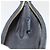 Borsa a Spalla FENDI in Pelle Blu Navy Auth 80189 - vista 18