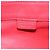 Céline Borsa Tote in pelle rossa CELINE Auth bs15628 Rosso - vista 16
