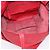 Céline Borsa Tote in pelle rossa CELINE Auth bs15628 Rosso - vista 17