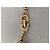 Collana Christian Dior in Cristallo Iridescente e Placcato Oro - vista 6