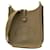 Hermès Hermes Evelyne TPM Shoulder Bag in Etain Grey Leather  ref.1453311