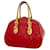 Bolsa Louis Vuitton Vernis em Pomme d'Amour Vermelho Couro envernizado  ref.1453312