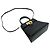 Borsa a Spalla Gancini di Salvatore Ferragamo Nero - vista 12