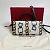 Borsa a Spalla 2WAY Salvatore Ferragamo Bianco - vista 16