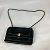Borsa a spalla in pelle nera Salvatore Ferragamo Nero - vista 10