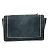 Borsa a spalla in pelle nera Salvatore Ferragamo Nero - vista 2