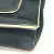 Borsa a spalla in pelle nera Salvatore Ferragamo Nero - vista 7