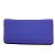Borsa a mano Chanel Deauville Blu - vista 3