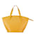 Louis Vuitton Epi Saint Jacques Handbag Tote Bag Yellow Leather  ref.1453398