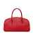 Bolso de mano Epi Jasmine Louis Vuitton Roja Cuero  ref.1453401