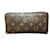 Portefeuille Zippy Monogram Louis Vuitton M42616 Marron  ref.1453453