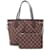 Sac à main Louis Vuitton Damier Neverfull PM Toile Damier ebène  ref.1453469