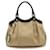 Sac fourre-tout Gucci Sukey en toile GG Cuir Noir Beige  ref.1453519