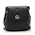 Gepolsterter Rucksack Gucci GG Marmont Schwarz Leder  ref.1453589