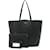 Sac Balenciaga Everyday Tote S Cuir Noir  ref.1453602