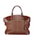 Louis Vuitton Suhali Lockit PM Handbag Brown Leather  ref.1453626