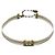 Collana pendente Petit CD per donne Christian Dior