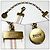 Collana pendente Petit CD per donne Christian Dior - vista 7
