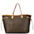 Louis Vuitton Monogram Neverfull GM Tote Bag Brown Patent leather  ref.1453678