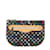 Pochette GM Monograma Multicolor Louis Vuitton Negro Lienzo  ref.1453684