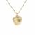 18K Gelbgold Apfel-Halskette von Tiffany & Co. Gelbes Gold  ref.1453728