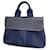 Hermès Hermes Valparaiso PM Handbag in Navy Navy blue Cloth  ref.1453801