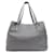 Bottega Veneta Intrecciato Tote Bag Metallic Leatherette  ref.1453851