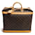 Sac Cruiser 45 Boston Monogram Louis Vuitton Cuir vernis Marron Monogramme  ref.1453889