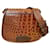 JIL SANDER crocodile handbag Brown Leather Exotic leather  ref.1453976