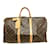 Sac Keepall 50 Monogram Louis Vuitton Cuir vernis Monogramme  ref.1454021