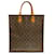 Louis Vuitton Monogram Sac Plat Tote Bag Patent leather  ref.1454036